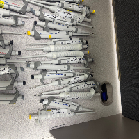 Eppendorf Research Single Channel Pipettes image 2